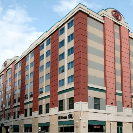 Hilton Scranton & Conference Center