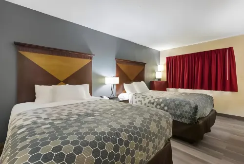Econo Lodge Inn & Suites Mason City - Clear Lake - Wifi