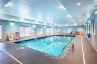 Hilton Garden Inn Minneapolis Airport Mall of America - piscina
