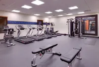 Hampton Inn Snyder - Gym