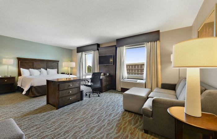 Hampton Inn & Suites Gulfport I-10
