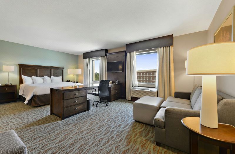 Hampton Inn & Suites Gulfport I-10
