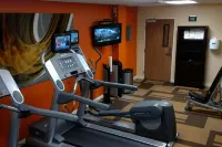Courtyard Riverside UCR/Moreno Valley Area - Fitnessstudio