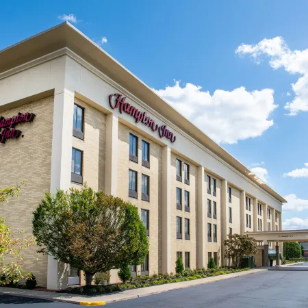 Hampton Inn Cleveland/Solon