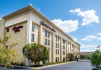 Hampton Inn Cleveland/Solon - Gym