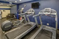 Hampton Inn Raleigh/Cary - نادي رياضي