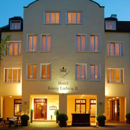 Hotel König Ludwig II