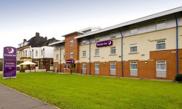 Premier Inn Manchester (Heaton Park)