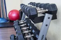 Hampton Inn & Suites Conway - Gym