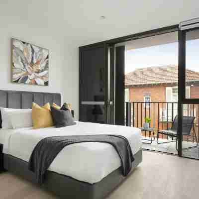 Urban Rest North Sydney Apartments Rooms