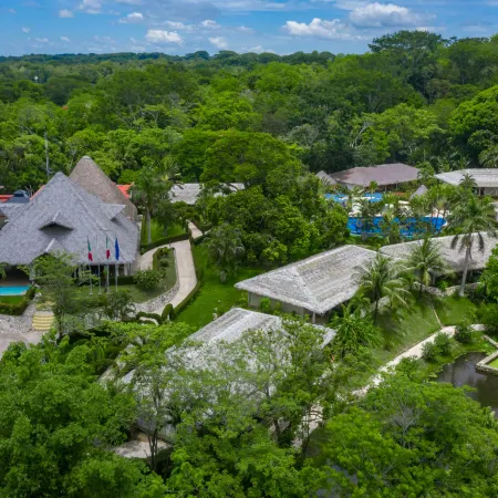 Hotel Villa Mercedes Palenque