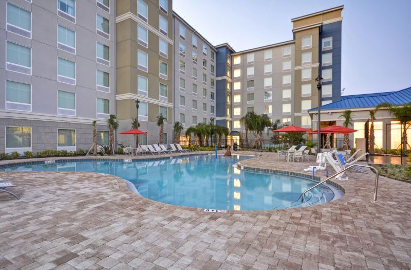 Homewood Suites by Hilton Orlando Theme Parks photo 4