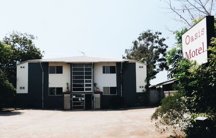 Childers Oasis Motel