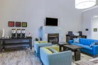 Hampton Inn White House - Uima-altaat