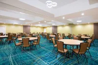 SpringHill Suites Murray - breakfast