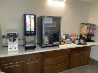Red Roof Inn Roanoke Rapids - sarapan