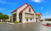Red Roof Inn Gallup - Parkplatz