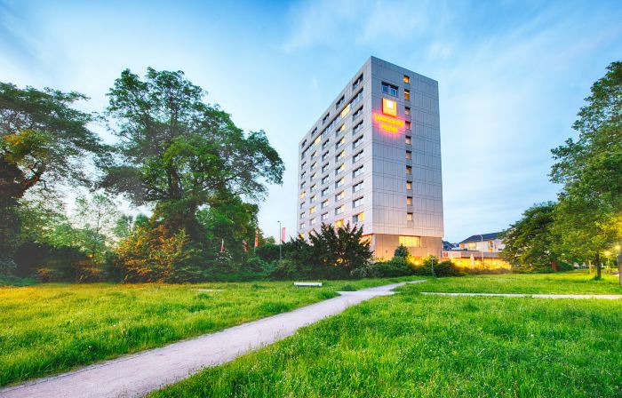 Leonardo Hotel Karlsruhe