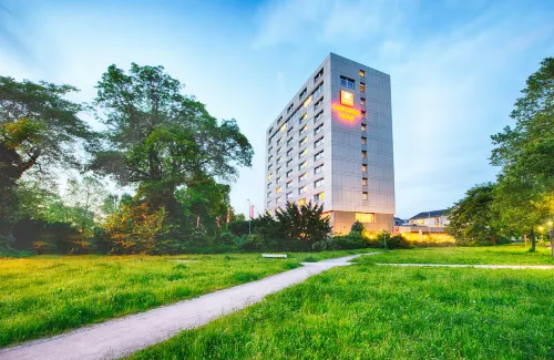 Leonardo Hotel Karlsruhe - pet friendly