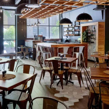 Onomo Hotel Johannesburg Sandton