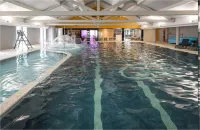 Midlands Park Hotel - piscina