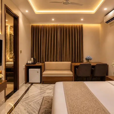 Hotel gardenia inn