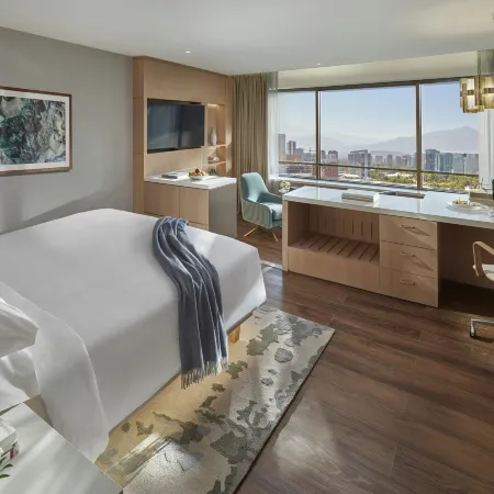 Mandarin Oriental, Santiago