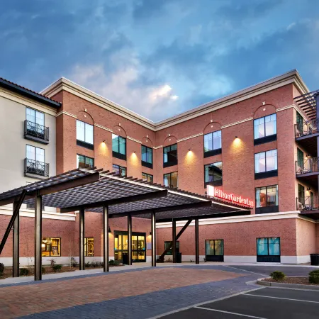 Hilton Garden Inn Prescott Downtown