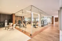 Hotel Marina Badalona - palestra