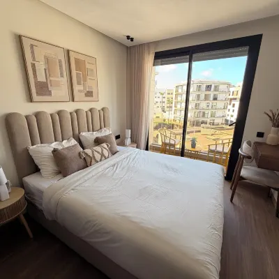 Princess House Maarif Hotels near Ain Diab Beach