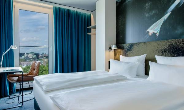 Motel One München - Deutsches Museum