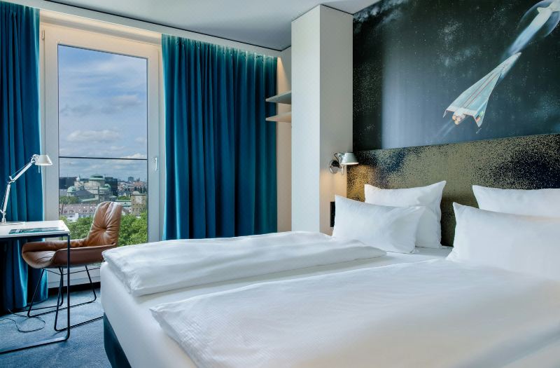 Motel One München - Deutsches Museum