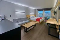 City Express by Marriott Hermosillo Expo - نادي رياضي