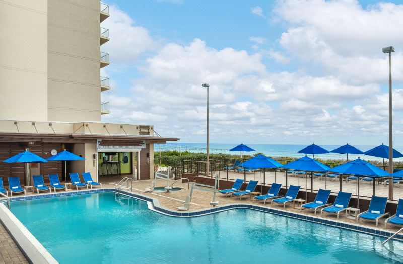 DoubleTree Suites by Hilton Melbourne Beach Oceanfront photo 5
