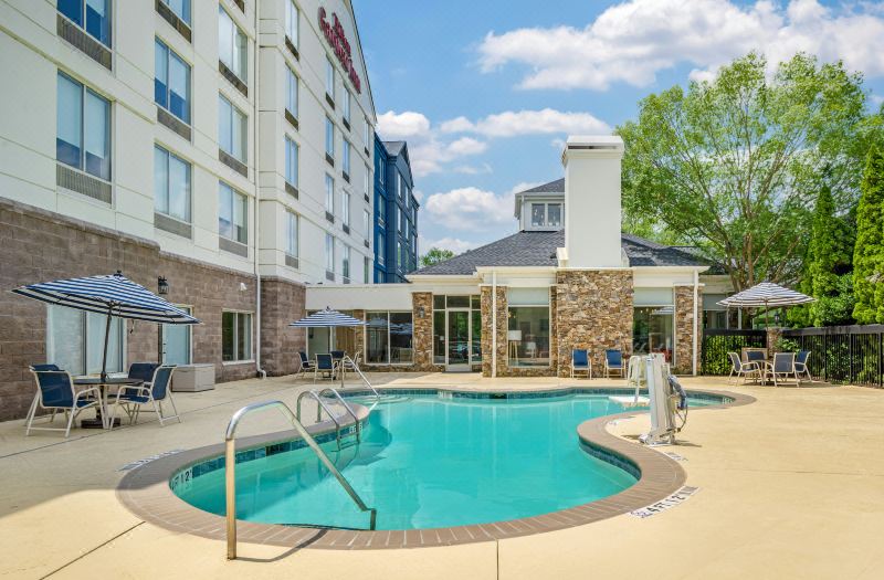 Hilton Garden Inn Atlanta Northpoint photo 2