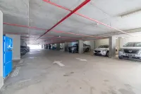 Oaks Townsville Hotel - parcheggio