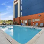 Hampton Inn Martinsburg South-Inwood - Uima-altaat