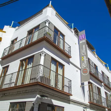 Hotel Cetina Casa de Aguilar