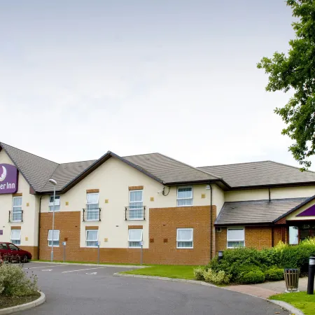 Premier Inn Norwich Airport