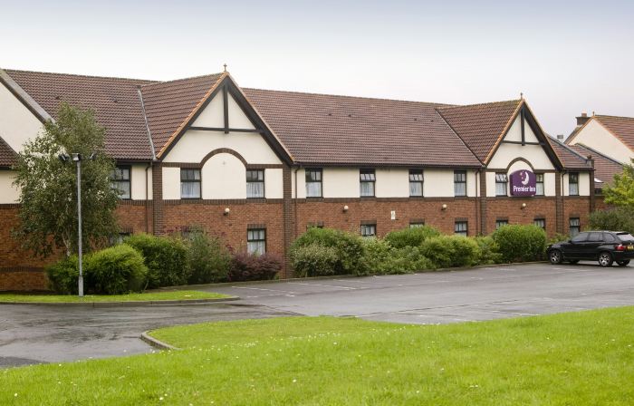 Premier Inn Glenrothes