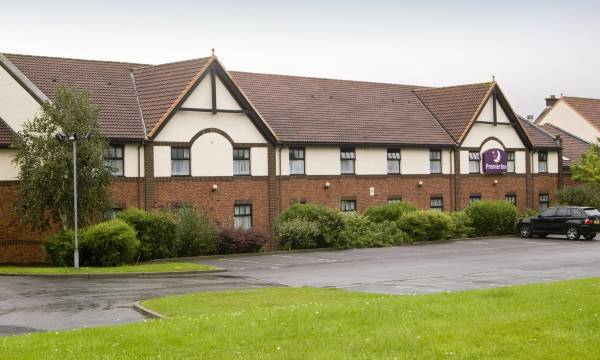 Premier Inn Glenrothes