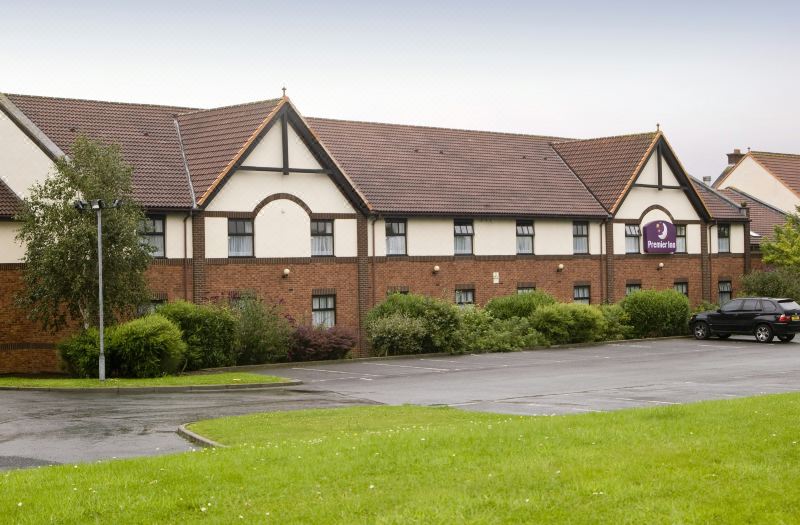 Premier Inn Glenrothes