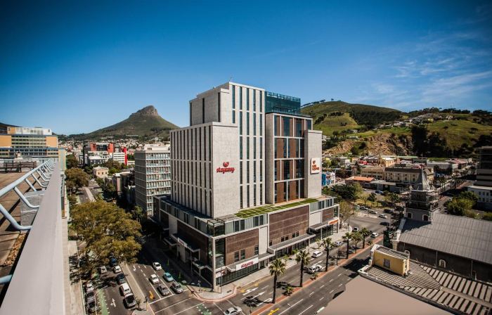 StayEasy Cape Town City Bowl