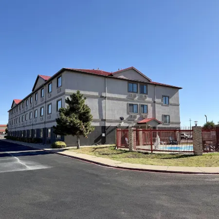 Best Western Lubbock Inn