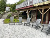Luxury Home On Loon Mtn Home,  Spectacular Mountain Views, Pool/Spa access incl - Mountain view