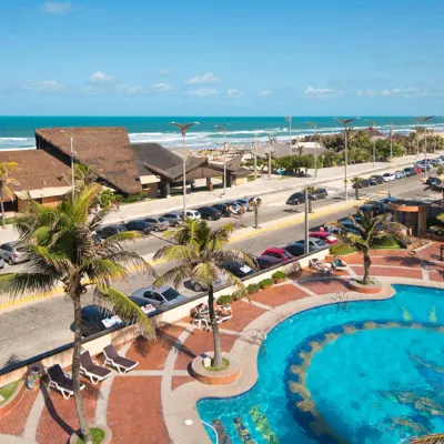 Vila Galé Fortaleza Hotels near Figueiras de Melo Square