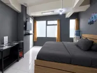 The Jarrdin by Sewa Apart Bandung - balkon