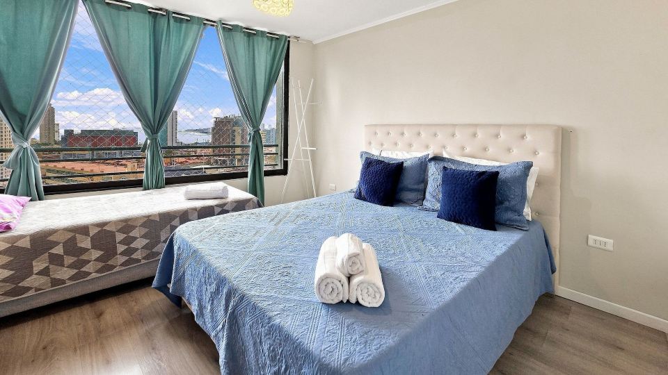 Oceana Suites Iquique