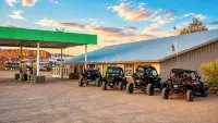 Ticaboo Lodge - parking
