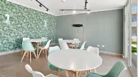 Oceana Suites Distrito Verde - Parvekkeita